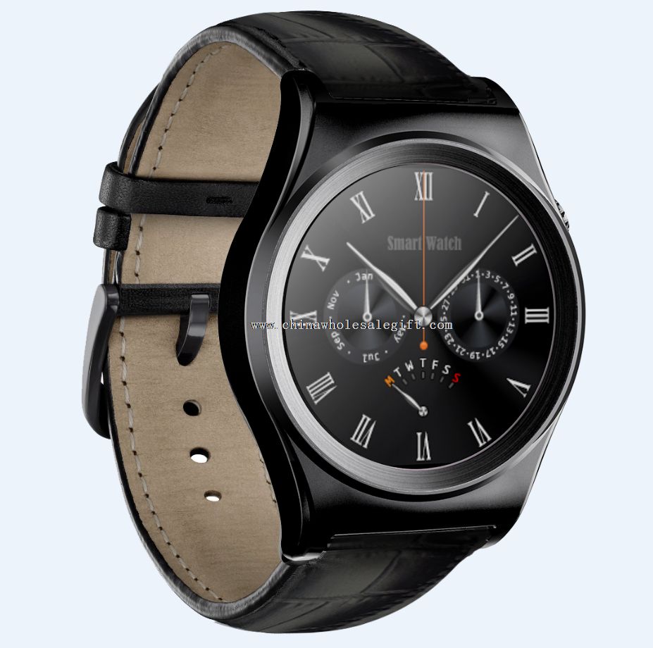 bluetooth heart rate smartwatch