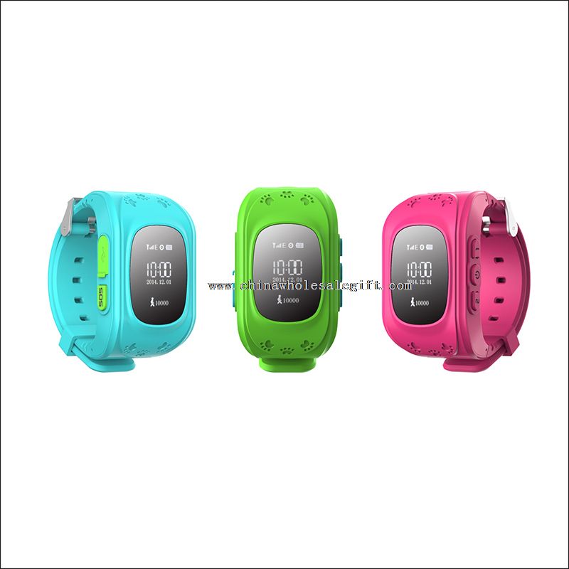 child gps tracker / wrist watch