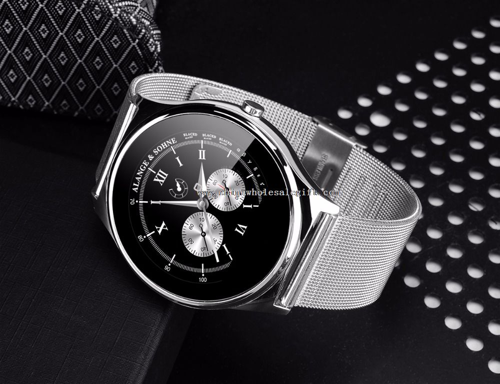 heart rate monitor smart watch