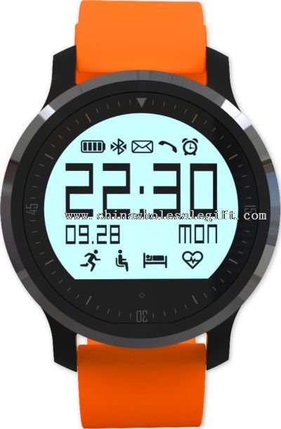 sport heart rate smart bracelet