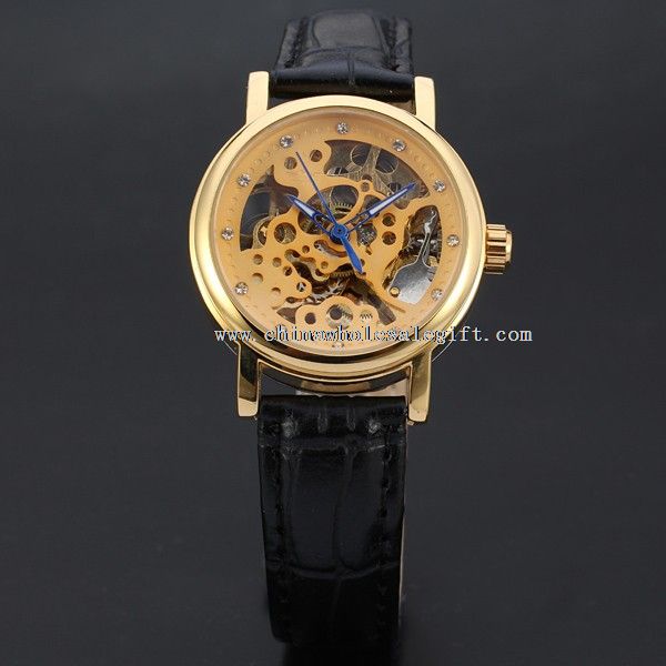 alloy case watch