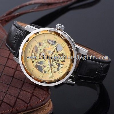 Classic mechanical  Watch