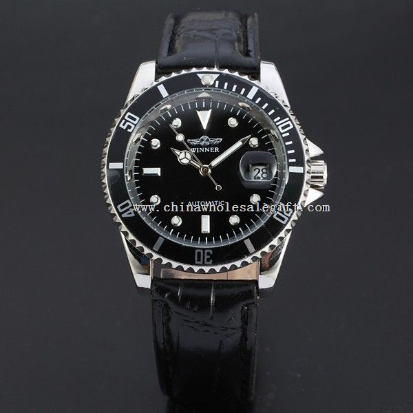 Classic mechanical watches