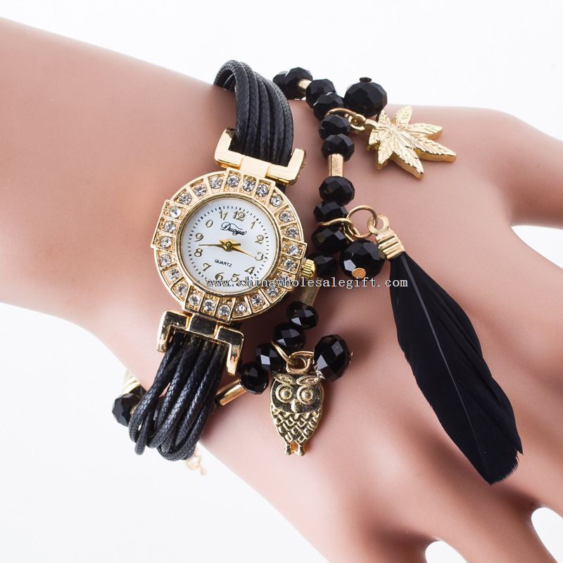 Leaf Ladies Quartz Watch