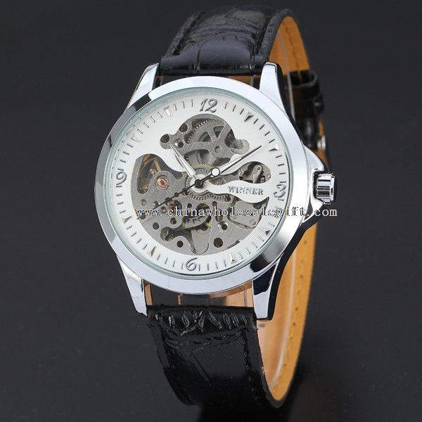 mechanical men watch