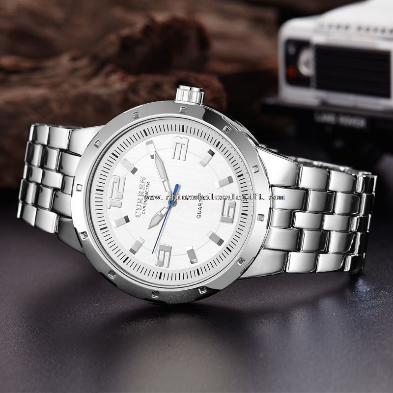 Stainless Steel Watch