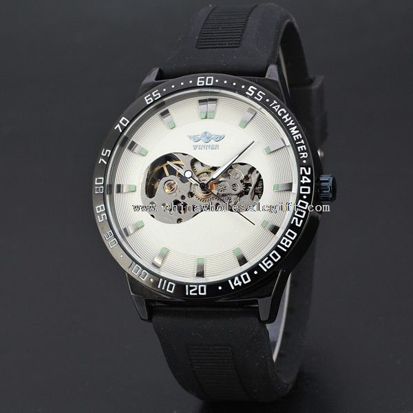 Stainless Steel Wrist Automatic Watches