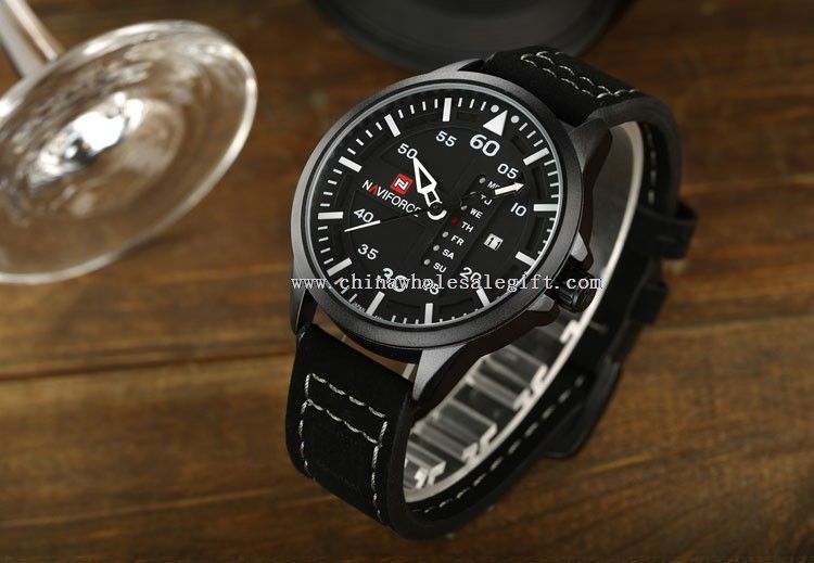 fashion western mens watches
