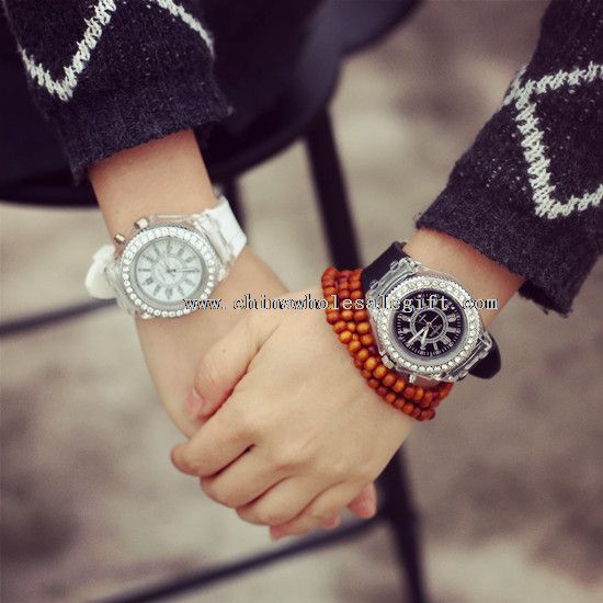 LED Big DIal Sports Watches