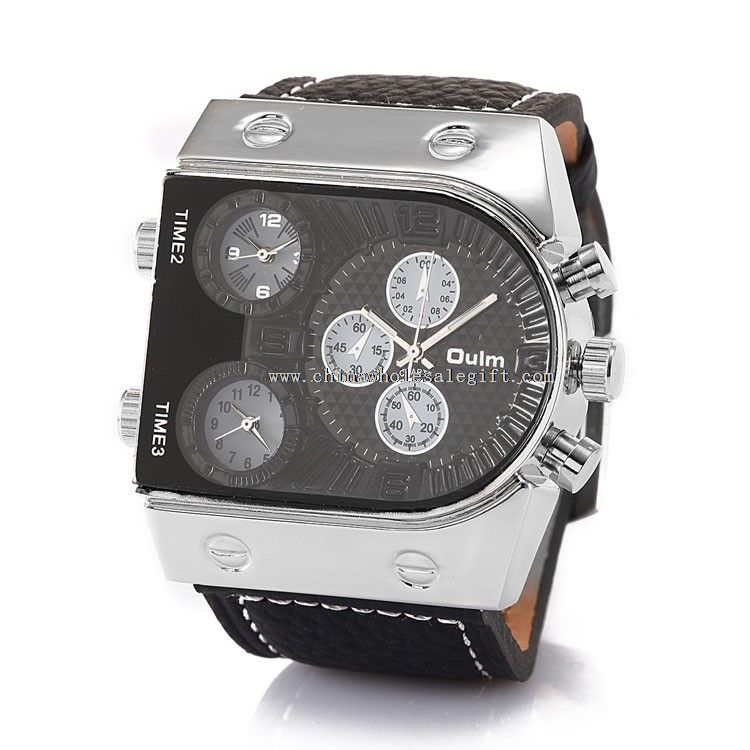 Military Mens Watch