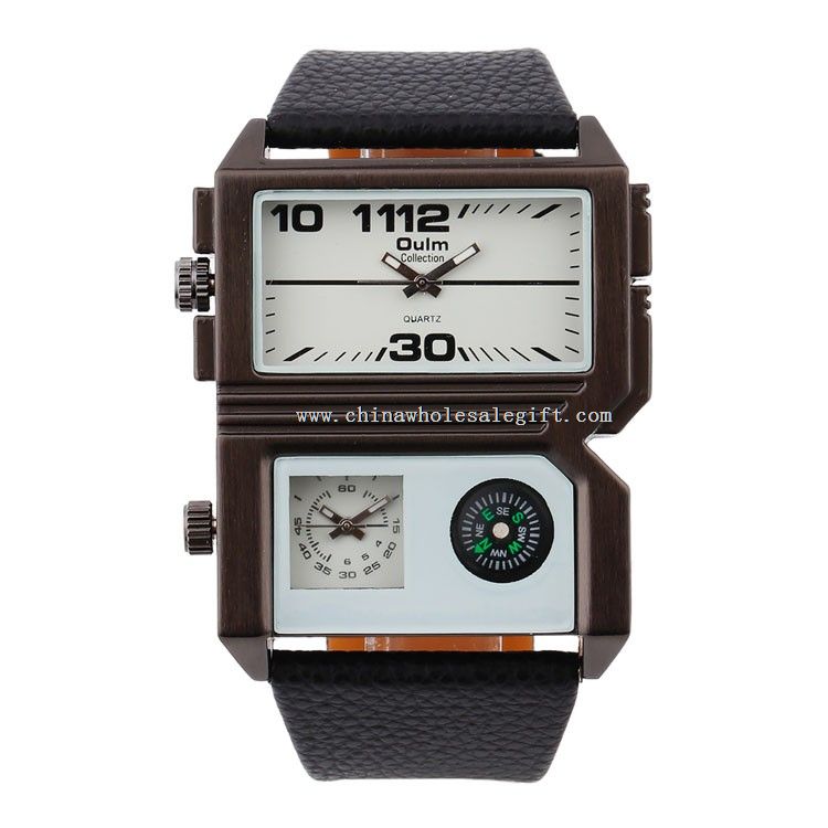 Quartz Mens Sports Leisure Watches