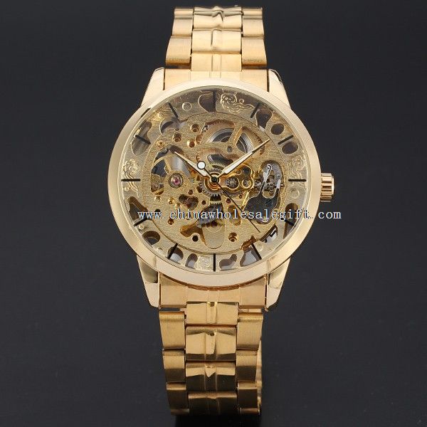 Quartz Movement Watch