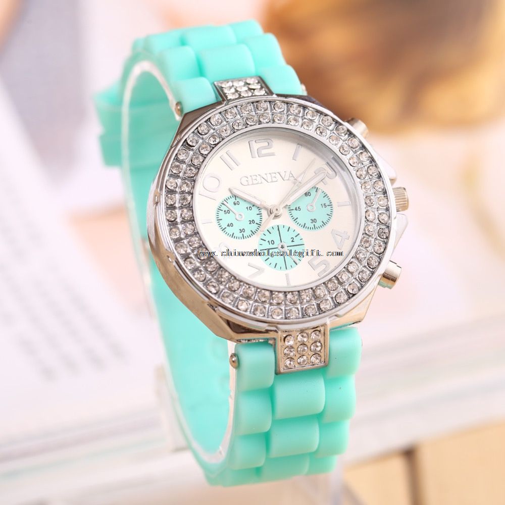 Silicone Watch