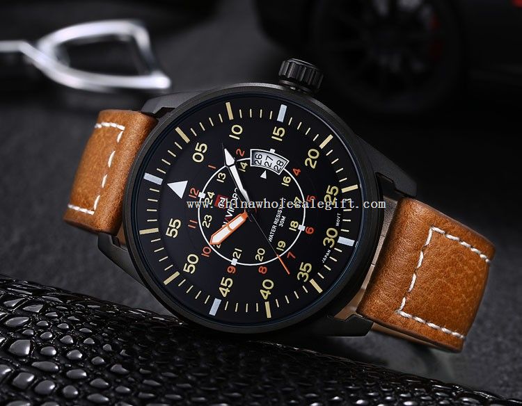 sport wrist watches date function