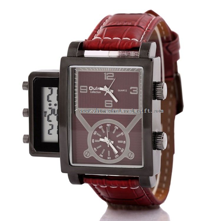 watches with led digital dial