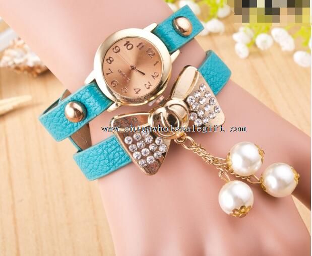 bracelet pearl watch