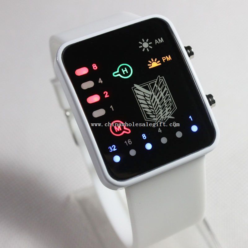 sport led watch