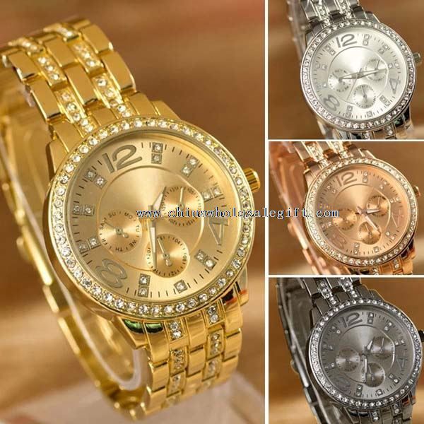 stainless steel wrist watch