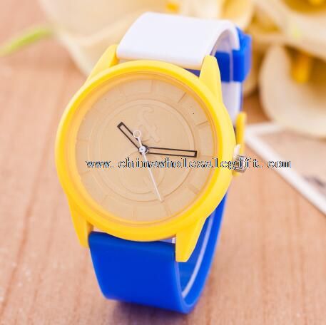 geneva silicon watch