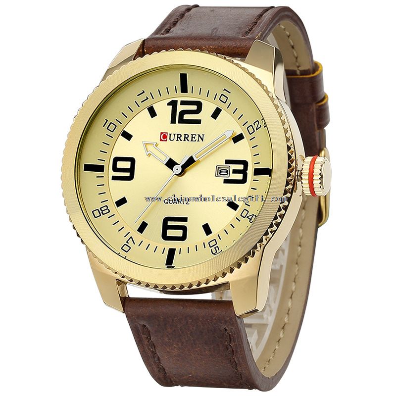 Leather Wristwatches