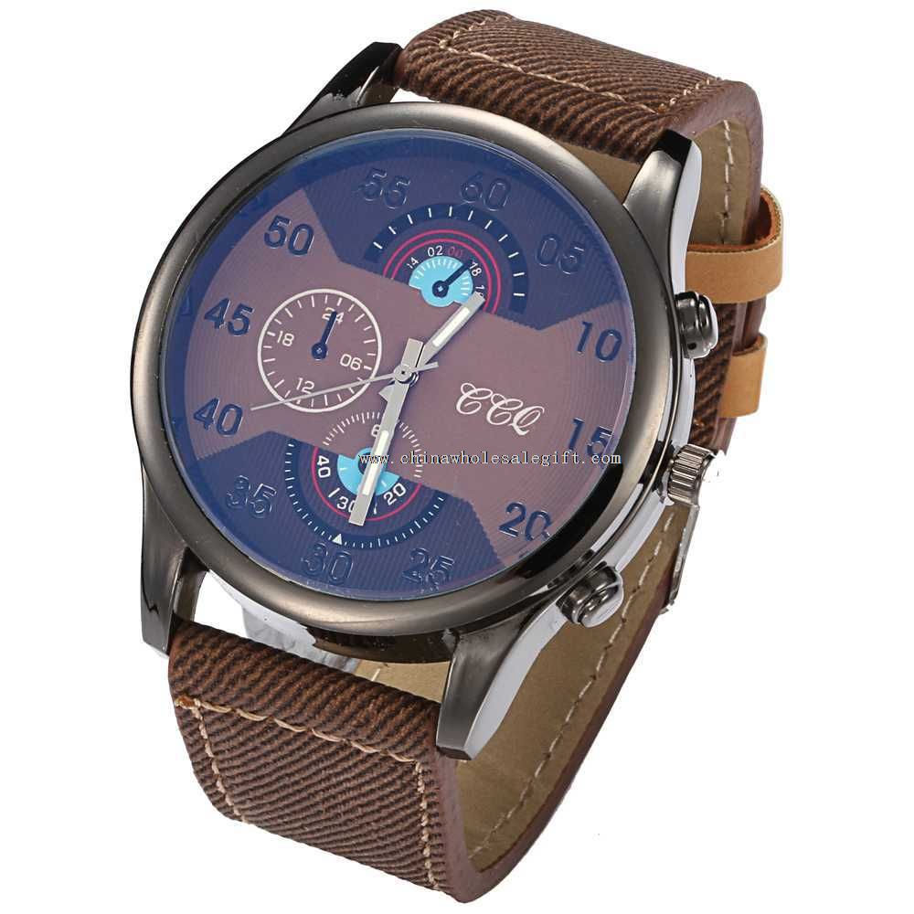 Men Quartz Watch