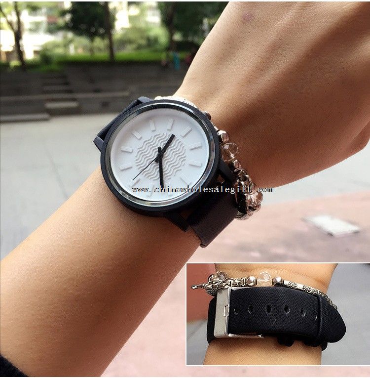 silicone watches