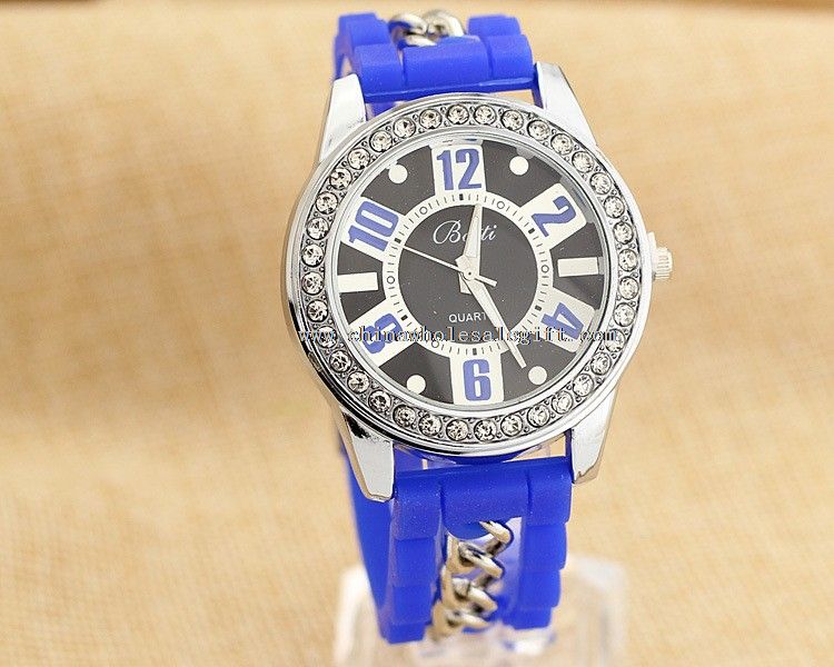 silicone watches
