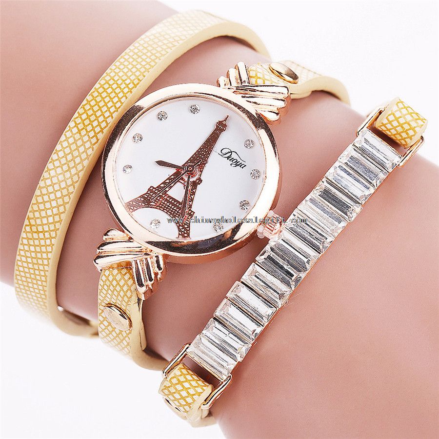 Long Strap Quartz watches