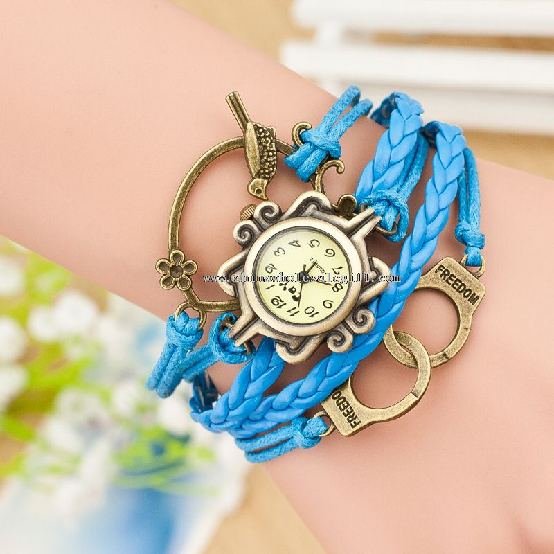 skin wrist watch
