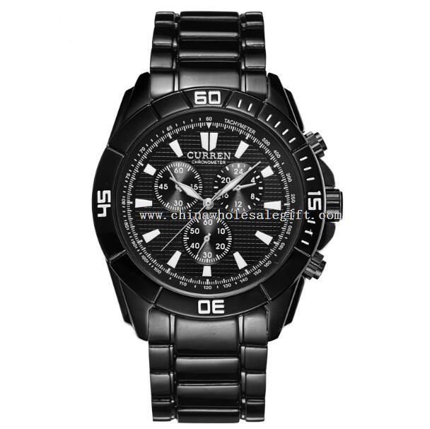 Stainless Steel Strap Watches