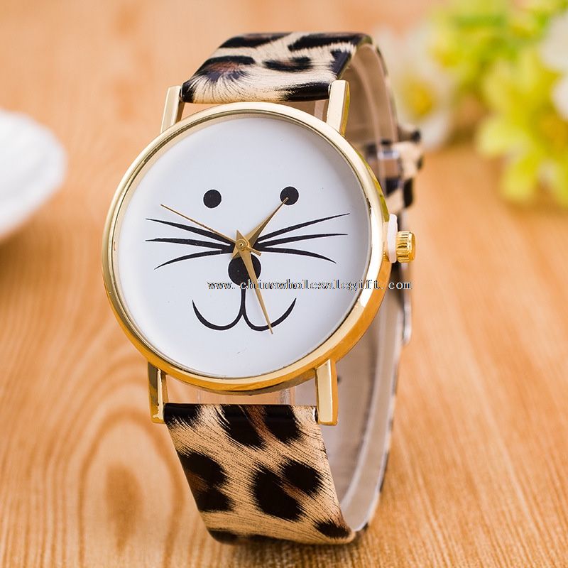 Leather Watches