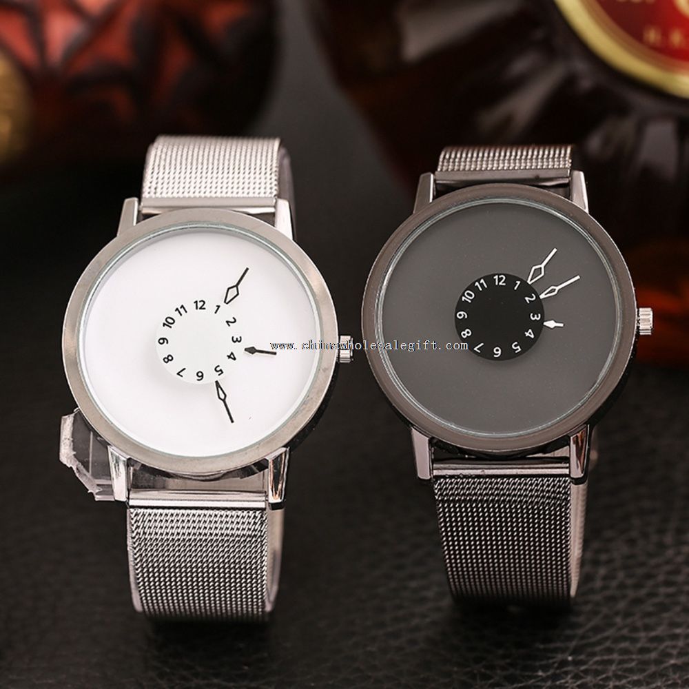 Mesh Steel watches watch