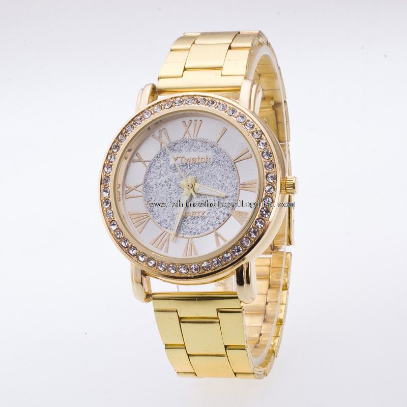 Stainless Steel Quartz Watches
