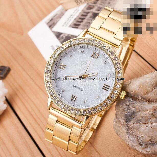 Stainless Steel Watch