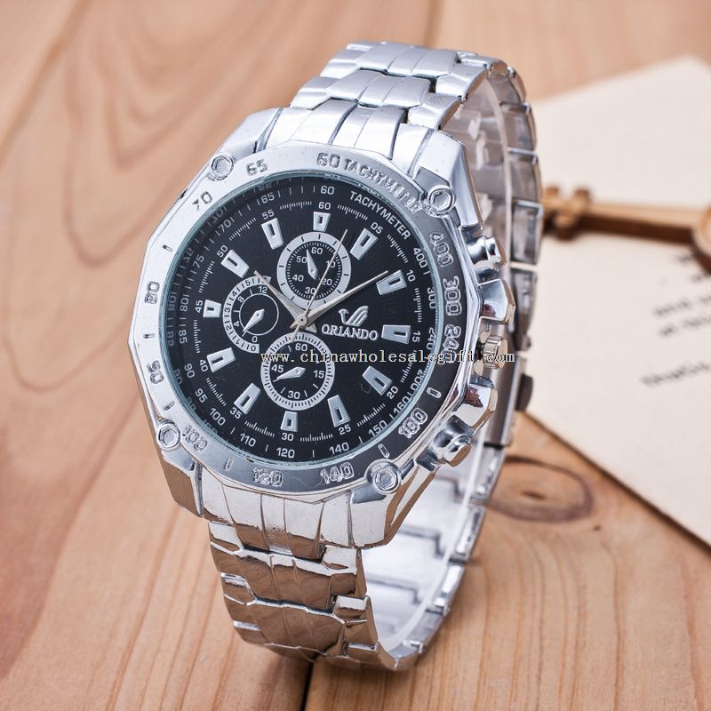 Water Resistant Business Watches