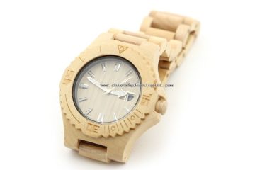 Waterproof Wood Watch
