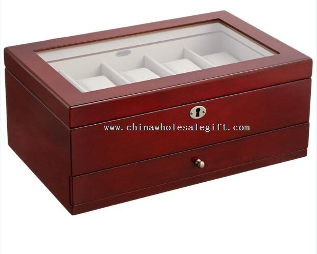 10 Grid Watch Box