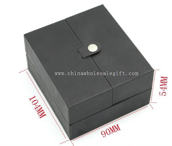Black watch box