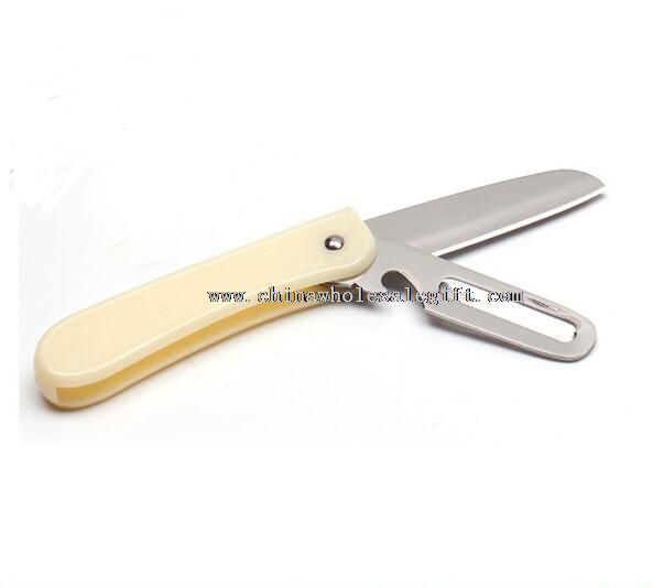 folding multi-function fruit knife
