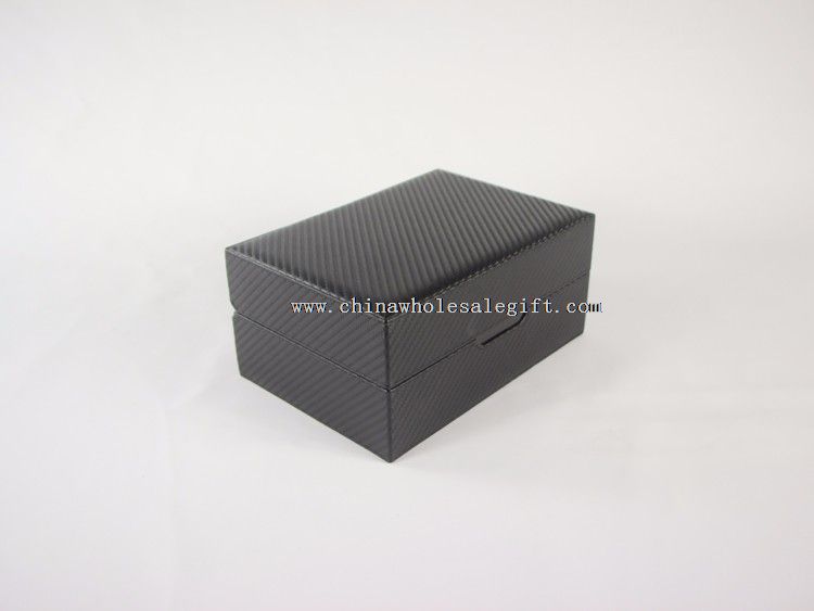 Leather Watch Box