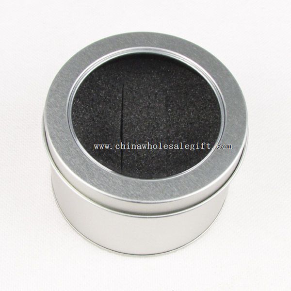 Metal Watch Storage Box