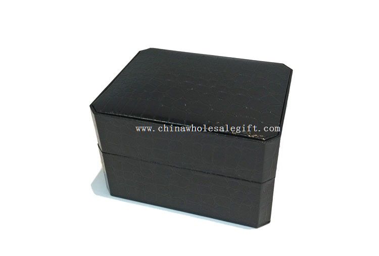 Paper cardboard watch box