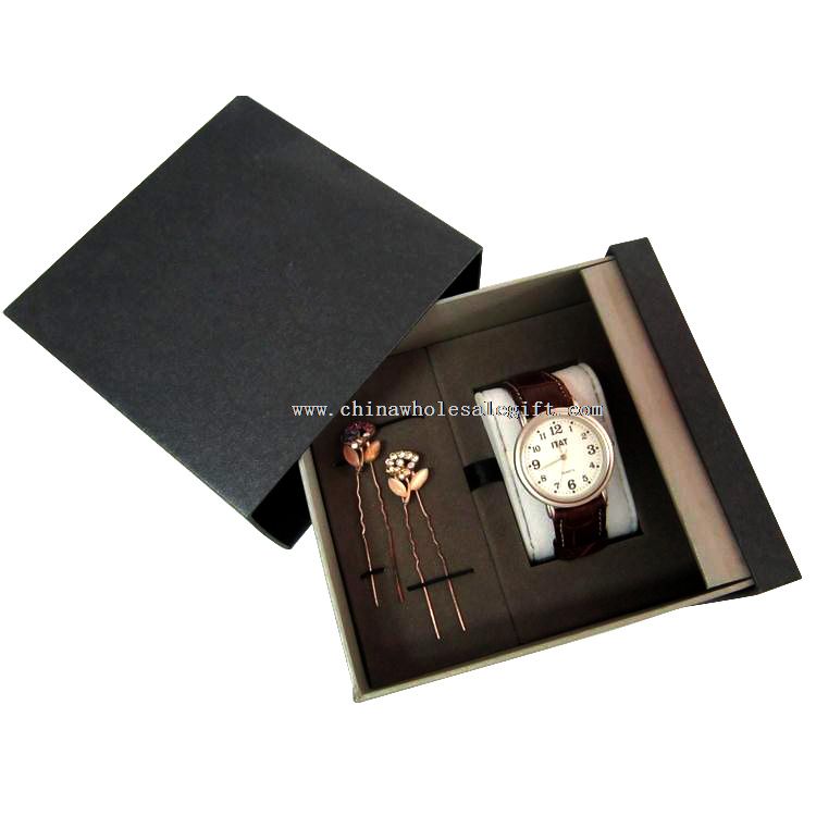 Paper Watch Box