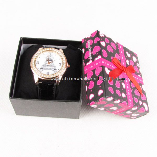 Paper Watch Holder Cases