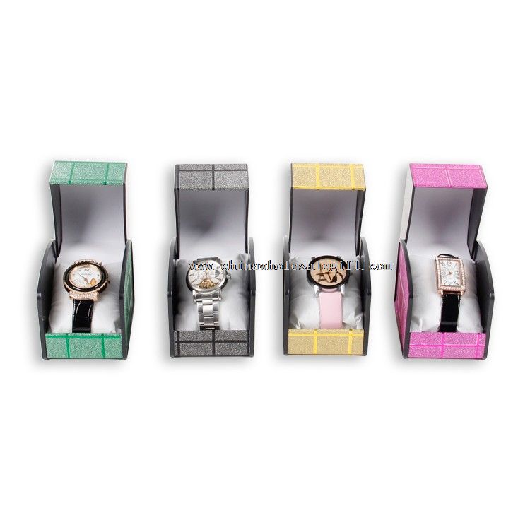Plastic Watch Box