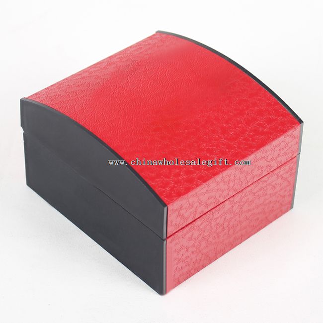 Plastic Watch Box