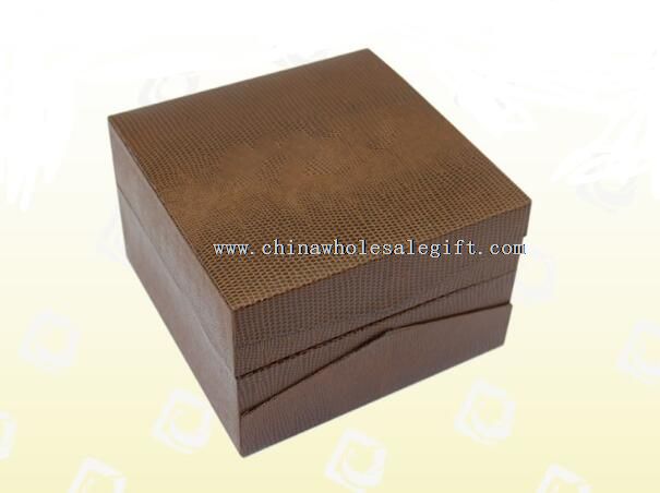 plastic watch box