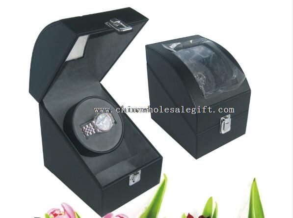 Watch Display Box with Velvet Insert