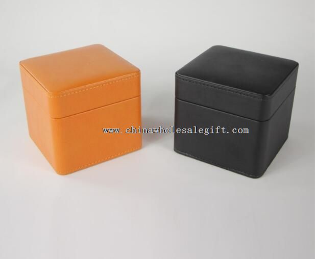 wooden watch box