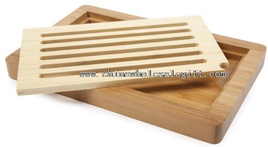 bamboo bread cutting baords